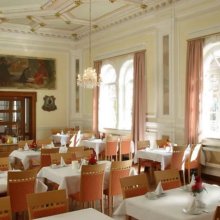 מלון Sebastianeum 4*