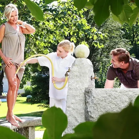 Sebastianeum מלון באד וויריסהופן