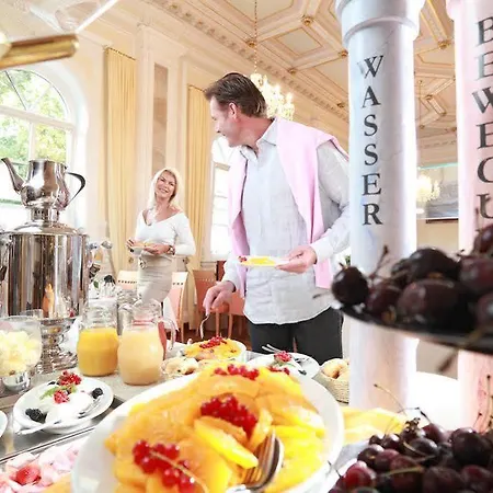 מלון Sebastianeum באד וויריסהופן