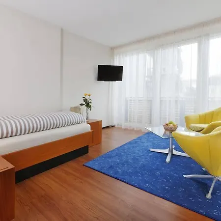 מלון Sebastianeum 4*